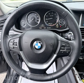 2017 BMW X3 Sports Activity Vehicle xDrive28i - miniatura 18