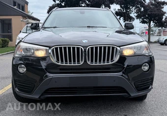 2017 BMW X3 Sports Activity Vehicle xDrive28i - miniatura 2