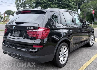 2017 BMW X3 Sports Activity Vehicle xDrive28i - miniatura 4