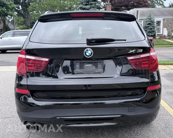 2017 BMW X3 Sports Activity Vehicle xDrive28i - miniatura 5