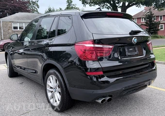 2017 BMW X3 Sports Activity Vehicle xDrive28i - miniatura 6