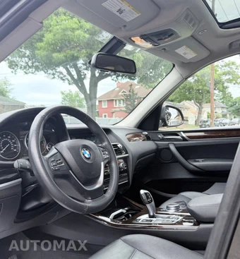 2017 BMW X3 Sports Activity Vehicle xDrive28i - miniatura 7
