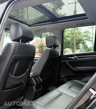 2017 BMW X3 Sports Activity Vehicle xDrive28i - miniatura 9