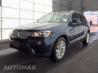 2017 BMW X3 Sports Activity Vehicle xDrive28i