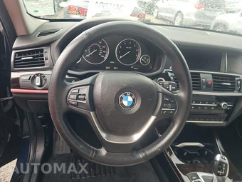 2017 BMW X3 Sports Activity Vehicle xDrive28i - miniatura 10