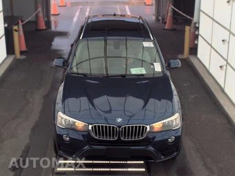 2017 BMW X3 Sports Activity Vehicle xDrive28i - miniatura 2