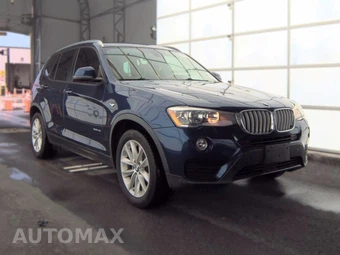 2017 BMW X3 Sports Activity Vehicle xDrive28i - miniatura 3