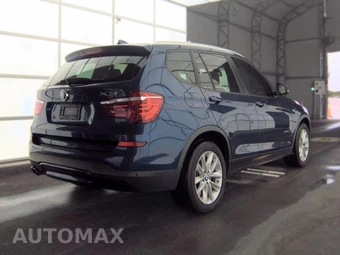 2017 BMW X3 Sports Activity Vehicle xDrive28i - miniatura 4