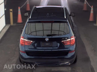 2017 BMW X3 Sports Activity Vehicle xDrive28i - miniatura 5