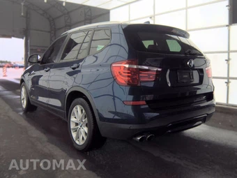 2017 BMW X3 Sports Activity Vehicle xDrive28i - miniatura 6