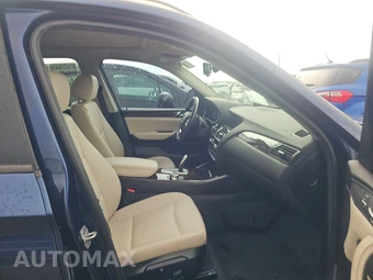 2017 BMW X3 Sports Activity Vehicle xDrive28i - miniatura 8