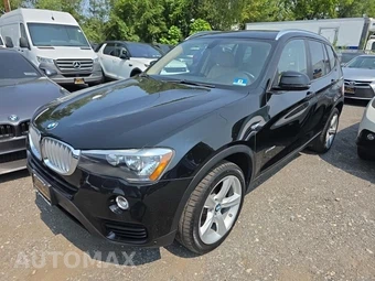 2017 BMW X3 Sports Activity Vehicle xDrive28i
