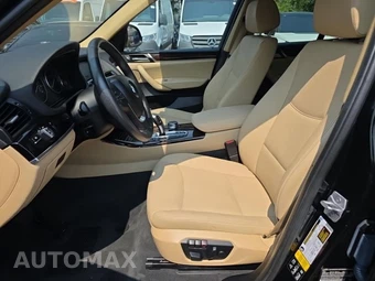 2017 BMW X3 Sports Activity Vehicle xDrive28i - miniatura 13