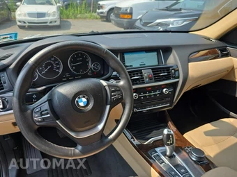 2017 BMW X3 Sports Activity Vehicle xDrive28i - miniatura 14