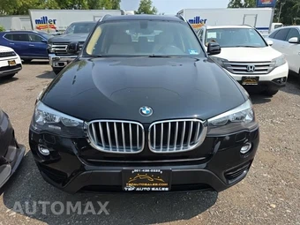 2017 BMW X3 Sports Activity Vehicle xDrive28i - miniatura 2