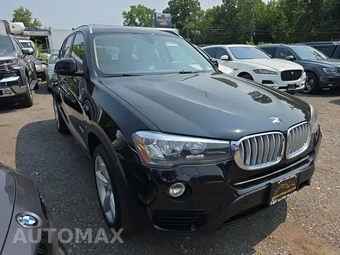 2017 BMW X3 Sports Activity Vehicle xDrive28i - miniatura 3