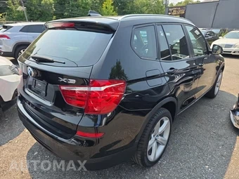 2017 BMW X3 Sports Activity Vehicle xDrive28i - miniatura 4