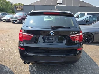 2017 BMW X3 Sports Activity Vehicle xDrive28i - miniatura 5
