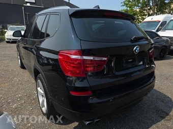 2017 BMW X3 Sports Activity Vehicle xDrive28i - miniatura 6