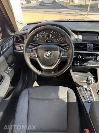 2017 BMW X3 Sports Activity Vehicle xDrive28i - miniatura 17