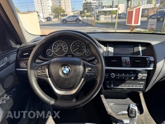 2017 BMW X3 Sports Activity Vehicle xDrive28i - miniatura 18