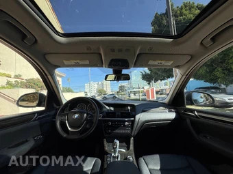 2017 BMW X3 Sports Activity Vehicle xDrive28i - miniatura 19