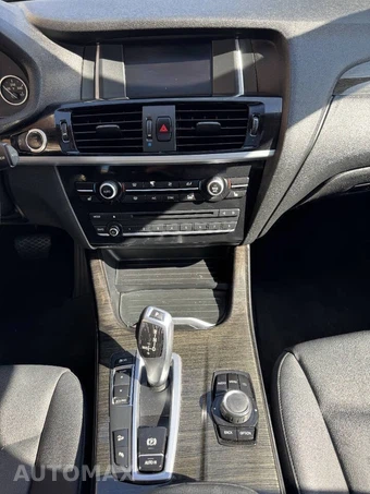 2017 BMW X3 Sports Activity Vehicle xDrive28i - miniatura 21