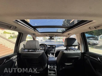 2017 BMW X3 Sports Activity Vehicle xDrive28i - miniatura 27
