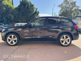 2017 BMW X3 Sports Activity Vehicle xDrive28i - miniatura 4