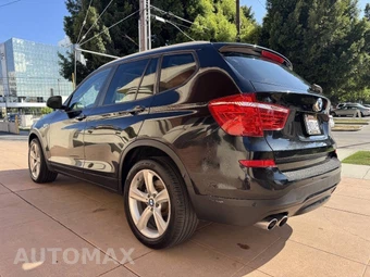 2017 BMW X3 Sports Activity Vehicle xDrive28i - miniatura 5