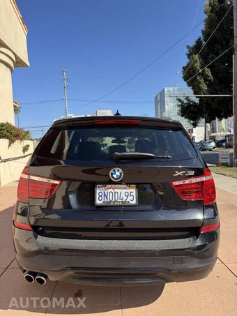 2017 BMW X3 Sports Activity Vehicle xDrive28i - miniatura 6