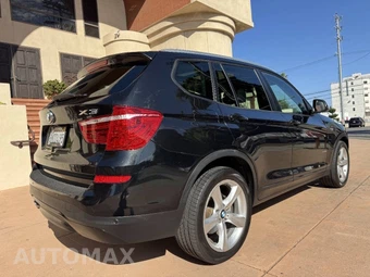 2017 BMW X3 Sports Activity Vehicle xDrive28i - miniatura 7