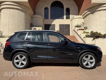 2017 BMW X3 Sports Activity Vehicle xDrive28i - miniatura 8