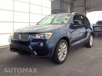 2017 BMW X3 Sports Activity Vehicle xDrive28i