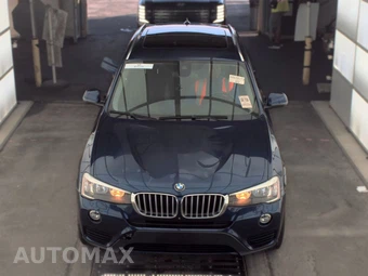 2017 BMW X3 Sports Activity Vehicle xDrive28i - miniatura 2