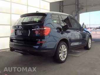 2017 BMW X3 Sports Activity Vehicle xDrive28i - miniatura 4