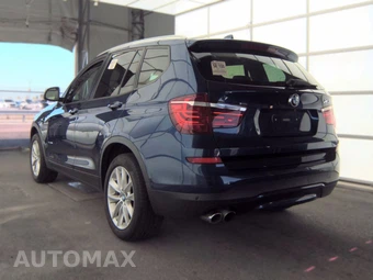 2017 BMW X3 Sports Activity Vehicle xDrive28i - miniatura 6