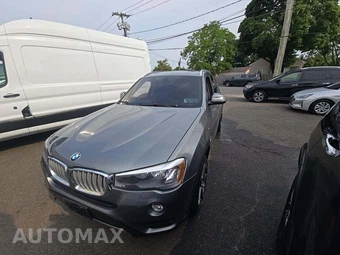 2017 BMW X3 Sports Activity Vehicle xDrive28i
