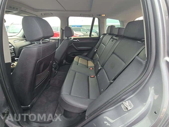 2017 BMW X3 Sports Activity Vehicle xDrive28i – miniatura 13