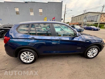 2017 BMW X3 Sports Activity Vehicle xDrive28i - miniatura 10