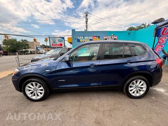 2017 BMW X3 Sports Activity Vehicle xDrive28i - miniatura 11