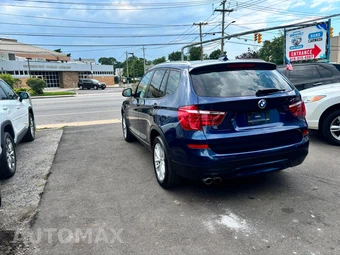 2017 BMW X3 Sports Activity Vehicle xDrive28i - miniatura 12
