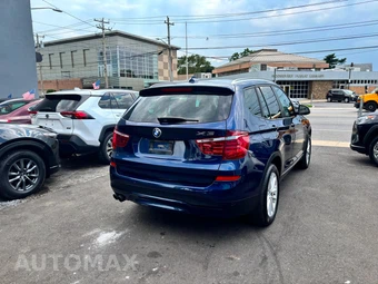 2017 BMW X3 Sports Activity Vehicle xDrive28i - miniatura 13