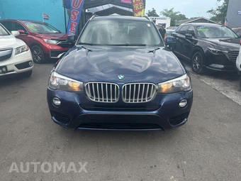 2017 BMW X3 Sports Activity Vehicle xDrive28i - miniatura 14