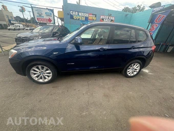 2017 BMW X3 Sports Activity Vehicle xDrive28i - miniatura 15