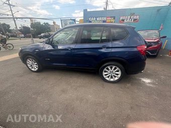 2017 BMW X3 Sports Activity Vehicle xDrive28i - miniatura 18