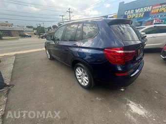 2017 BMW X3 Sports Activity Vehicle xDrive28i - miniatura 19