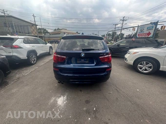 2017 BMW X3 Sports Activity Vehicle xDrive28i - miniatura 20