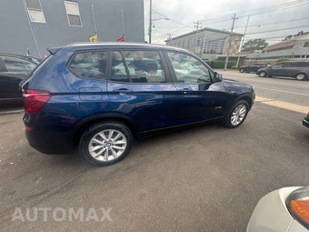 2017 BMW X3 Sports Activity Vehicle xDrive28i - miniatura 21