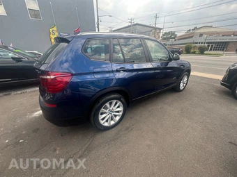 2017 BMW X3 Sports Activity Vehicle xDrive28i - miniatura 22